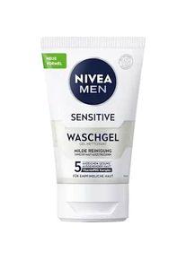 Nivea Men gel nettoyant sensitive doux, 100 ml