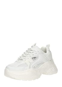 Buffalo, Femmes Baskets basses 'YUNO', blanc