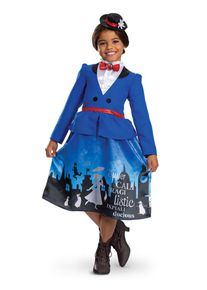 D&eacute;guisement Mary Poppins fille