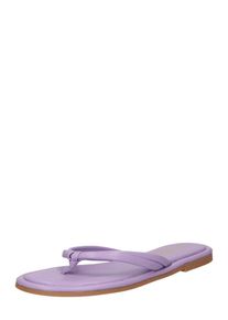 Dorothy Perkins Zehentrenner 'Finn' Damen, helllila, Größe 4