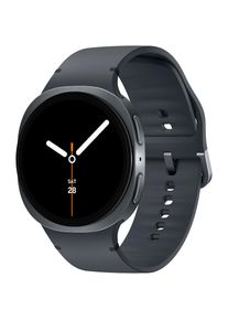 Samsung , Smartwatch »Galaxy Watch 8«, (3,73 cm / 1,5 Zoll), Wear OS by 32 GB , grau