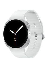 Samsung , Smartwatch »Galaxy Watch 8«, (3,73 cm / 1,5 Zoll), Wear OS by 32 GB , silberfarben