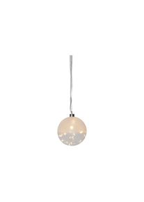 LED-Lichterkette »LED-Weihnachtskugel«, 30 St.-flammig , farblos , Parforce Traditional Hunting