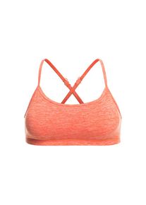 Roxy , Sporttop »Everyday« , orange , L , Material: Weiches und leichtes Mischgewebe...
