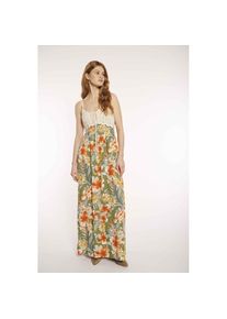 Haily's HaILY’S , Maxikleid »MX V DR Ka44ja«, Sommerkleid , M (38) , Sommerliches Kleid von HaILY’S in bester Marken-Qualität