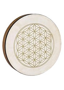 MEINL Sonic Energy 16" Flower of Life Hand Drum Handtrommel