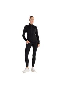 New Balance Damen Athletics Heat Grid 1/2 Zip schwarz