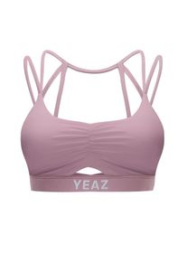 YEAZ, Femmes Haut de sport 'Horizon', mauve