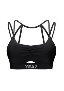 YEAZ, Femmes Haut de sport 'Horizon', noir