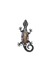 Gartenleuchte »Solar Dekoration Gecko« , schwarz , Parforce Traditional Hunting