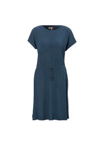 Ragwear, Unisex, Midikleid &raquo;PECORINO&laquo; Sommerkleid, petrol, XL (42), N-Gr, Vegan, von PETA verifiziertes Kleid PECORINO von Ragwear