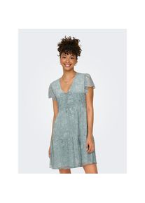 Only , Minikleid »ONLAIDA ELISA LIFE DOBBY DRESS WVN«, Sommerkleid , Kurzes Kleid von Only