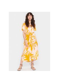 Saint Tropez , Blusenkleid Sommerkleid , rosa , Femininer Stil und taillierte Passform: Betont deine Figur optimal im Blusenkleid