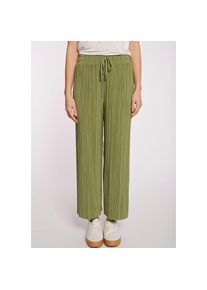 Haily's Haily&rsquo;s, Unisex, HaILY&rsquo;S Schlupfhose &raquo;3/4 P TR Lo44retta&laquo; Sommerhose, mit Plisseefalten, lkhaki, XL (42), N-Gr, Kn&ouml;chellange Hose von HaILY&rsquo;S in 