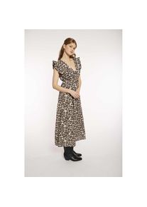 Haily's HaILY’S , Maxikleid »MD C DR Di44ana« Sommerkleid, aus Musselin , Langes Kleid von HaILY’S in bester Marken-Qualität