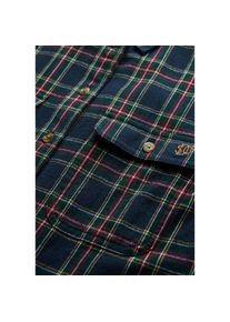 Superdry , Karobluse »LUMBERJACK CHECK FLANNEL SHIRT« , Flanellhemd von Superdry