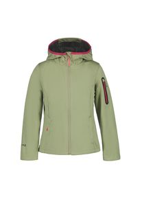 Icepeak , Kinder,Jugendliche , Softshelljacke »M SOFTSHELLJACKE KANEOHE« , grün , Softshelljacke für Kinder und Jugendliche für vielseitige...