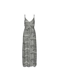 Véro Moda Vero Moda , Spaghettikleid »VMEASY JOY SLIT MAXI V-NECK DRESS WV GA«, Sommerkleid , Sommerliches Kleid von Vero Moda in Maxi-Länge