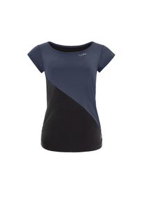 WINSHAPE, Unisex, Sporttop &raquo;AET109LS&laquo; Functional Soft and Light, anthrazit, schwarz, XS, Enger, figurfreundlicher Schnitt mit seitlichen Raffungen