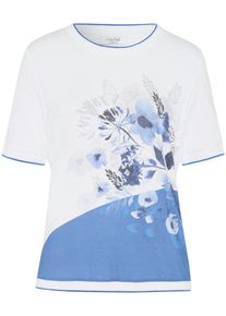 Peter Hahn - Shirt, weiss, Gr. 42, Viskose