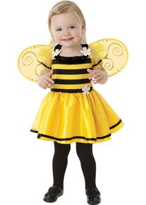 Amscan Costume ape per bimba 2 pezzi