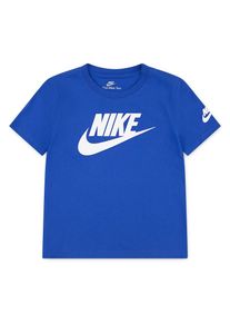 Nike Sportswear , T-Shirt »NKN FUTURA EVERGREEN«, (1 tlg.), für Kinder , blau , B T-Shirt von NIKE