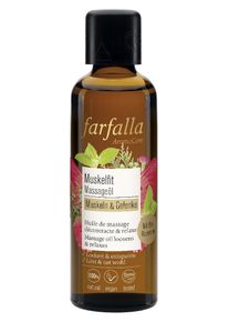 Farfalla Massageöl Muskelfit
