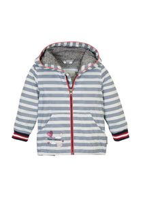 first instinct by Killtec , Funktionsjacke »FIS 26 MNS JCKT« , blau , 74/80 , Kleinkinder Funktionsjacke mit Kapuze