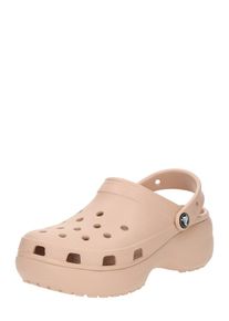 Crocs Clogs 'Classic' Damen, puder, Größe 6