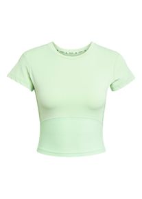 adidas Performance Funktionsshirt 'Hyperglam' Damen, limette, Größe M