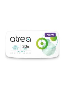 Atrea Select + 1 Day Toric (Scatola da 30) | Lenti giornaliere | Lenti toriche | Lenti a contatto