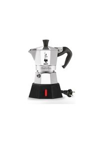 Espressokocher »Elettrika 2« , silberfarben , Bialetti
