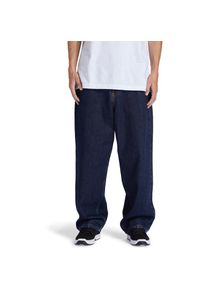 DC Shoes , Weite Jeans »Worker« , blau , Umweltfreundliches Material: Komfortabler,...
