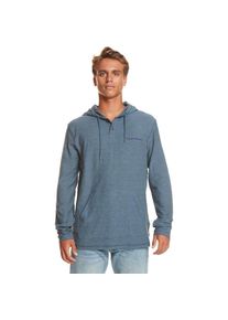 Quiksilver , Herren,Damen , Kapuzenshirt »Kentin« , blau , Material: Jersey-Stoff aus Baumwolle...