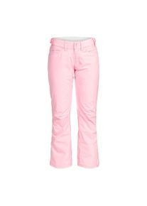 Roxy , Damen , Snowboardhose &raquo;Backyard&laquo; , pink , Umweltfreundliches Material: Schaftgewebe...