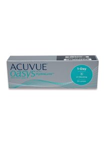 ACUVUE Oasys 1-Day (Scatola da 30) | Lenti giornaliere | Lenti sferiche | Lenti a contatto