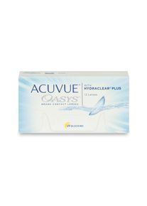 ACUVUE Oasys (Bo&icirc;te de 12) | | Lentilles sph&eacute;riques | Lentilles de contact