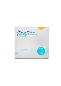 ACUVUE Oasys 1-Day for Astigmatism (Scatola da 90) | Lenti giornaliere | Lenti toriche | Lenti a contatto