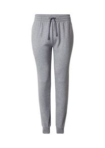 Under Armour Sporthose 'Rival' Herren, graumeliert / wei&szlig;, Gr&ouml;&szlig;e XL