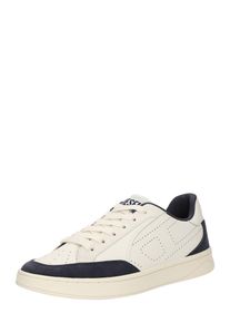 Diesel, Hommes Baskets basses 'S-DAKOTA', beige clair / marine