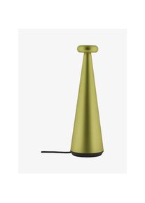 Alessi Tischlampe gelb fond