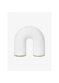 ferm LIVING Tischlampe Vuelta weiss