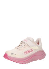 Hoka One One HOKA Sportschuh 'CLIFTON 10' Jungen Gr&ouml;&szlig;e 30 beige / pink / rosa