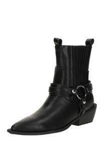 Raid Cowboystiefel 'JODIE' Damen Gr&ouml;&szlig;e 37 schwarz Winterschuhe