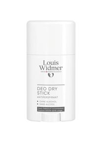 Louis Widmer Deo Dry Stick Parfümfrei