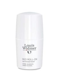 Louis Widmer WIDMER Deo parfume roll-on 50 ml