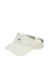 adidas by Stella McCartney, Femmes Visi&egrave;re, noir / blanc cass&eacute;