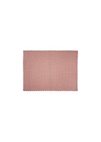 Fussmatte »Pool In/Outdoor 52 cm x 72 cm« , rosa , Pad