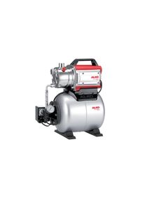Al-Ko , Hauswasserwerk »HW 3000 Inox C« , rot , Wasserpumpe, Typ: Hauswasserwerk