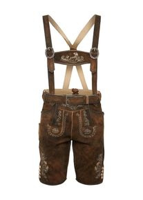 MARJO Hose 'Carl' Herren, braun, Größe 46